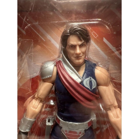 6" G.I. Joe Classified Series Tomax Paoli Action Figure Collectible Premium Toy - Picture 4 of 9